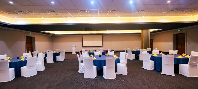 基加利丽柏酒店(Park Inn by Radisson, Kigali)图片