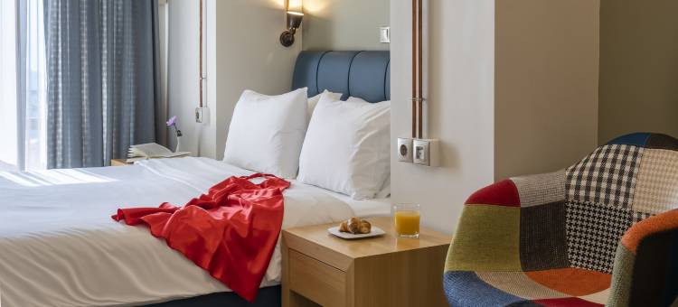 卡斯塔利亚精品酒店(Kastalia Boutique Hotel)图片