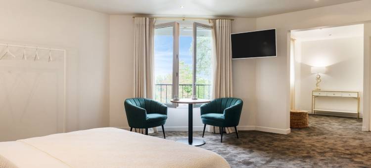 奥尔良南部公园原生精品酒店(The Originals Boutique, Parc Hôtel, Orléans Sud)图片