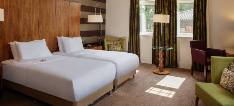 英国埃文河畔斯特拉福德希尔顿逸林酒店(DoubleTree by Hilton Stratford Upon Avon)图片