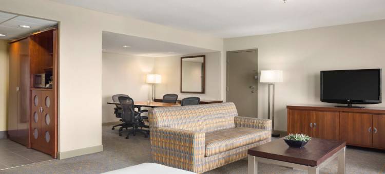 达拉斯DFW北机场希尔顿逸林酒店(DoubleTree by Hilton Dallas - DFW Airport North)图片