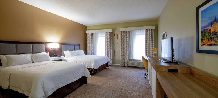 希尔顿欢朋套房酒店-拉斐特(Hampton Inn & Suites Lafayette)图片