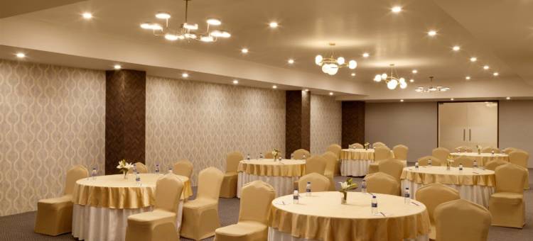 Click酒店齐普尔，拉贾公园(Click Hotel Jaipur, Raja Park)图片