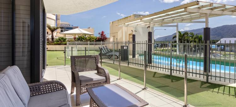 凯恩斯皮尔蒙德公寓酒店(Piermonde Apartments Cairns)图片