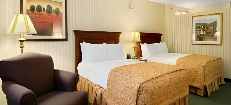 希尔顿芝加哥/诺斯布鲁克酒店(Hilton Chicago/Northbrook)图片