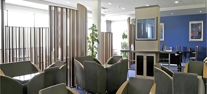 洲际智选假日酒店卡迪夫机场(Holiday Inn Express Cardiff Airport, an IHG Hotel)图片