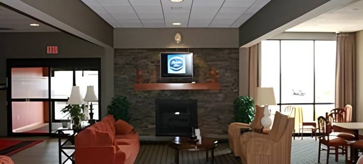 希尔顿欢朋酒店-刘易斯堡(Hampton Inn Lewisburg)图片