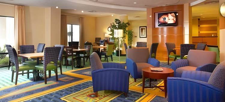 俄克拉何马城机场 SpringHill Suites 酒店(SpringHill Suites Oklahoma City Airport)图片