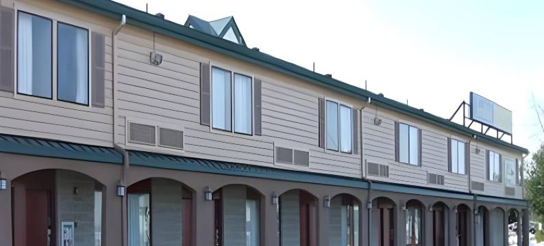 伊克诺旅馆(Econo Lodge)图片