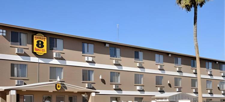 哈瓦苏湖城温德姆速8酒店(Super 8 by Wyndham Lake Havasu City)图片
