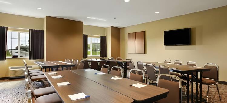 迪金森温德姆麦客达套房酒店(Microtel Inn & Suites by Wyndham Dickinson)图片