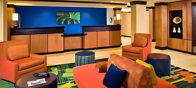 Fairfield Inn & Suites San Antonio North/Stone Oak图片
