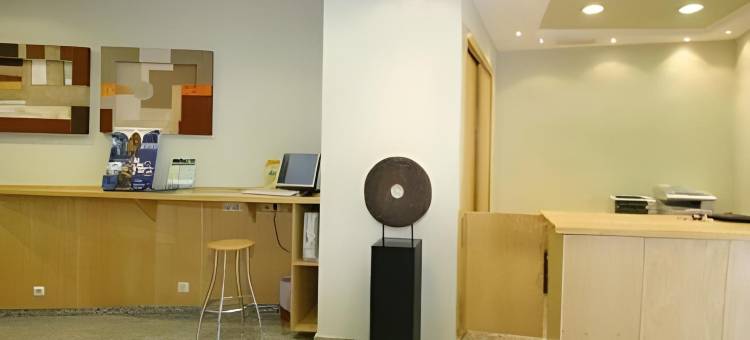 特里布纳酒店(Sercotel Tribuna Málaga)图片