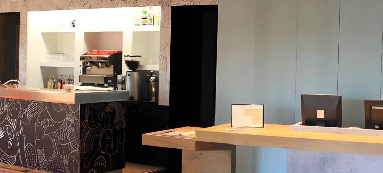 宜必思欧里亚克酒店(Ibis Aurillac)图片