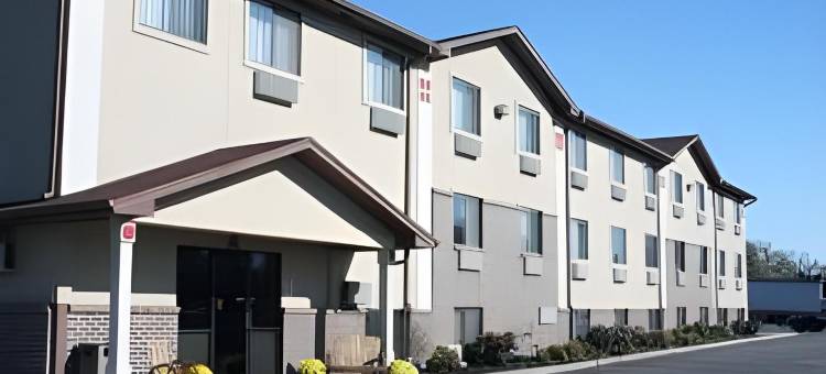 阿比林KS速8酒店(Super 8 by Wyndham Abilene KS)图片