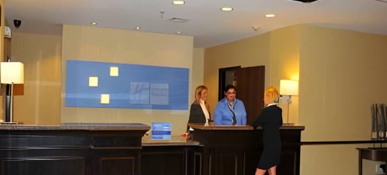 智选假日套房酒店克林顿 by IHG(Holiday Inn Express & Suites CLINTON by IHG)图片