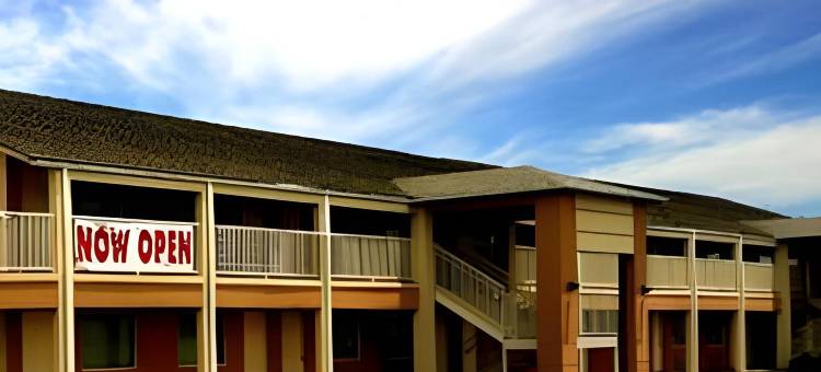 科西卡纳温德姆速8酒店(Super 8 by Wyndham Corsicana)图片