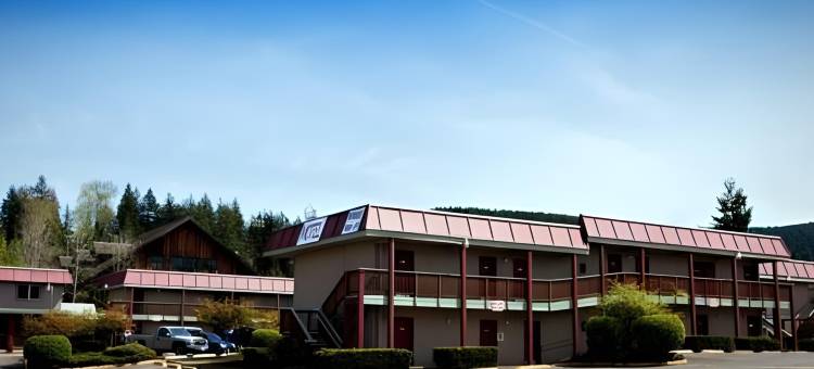 罗德威酒店 伊纳姆克劳 雷尼尔山-水晶山地区(Rodeway Inn Enumclaw Mount Rainier-Crystal Mountain Area)图片