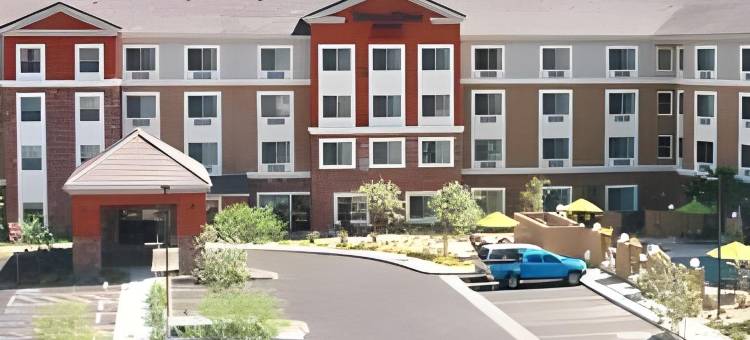 拉斯维加斯亨德森万豪TownePlace酒店(TownePlace Suites Las Vegas Henderson)图片