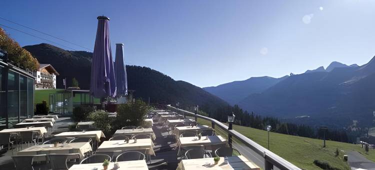阿尔卑斯之星酒店(Hotel Alpenstern)图片