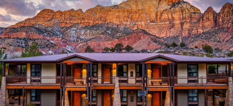 锡安乡村旅馆(The Red Cliffs Lodge Zion, a Tribute Portfolio Hotel)图片