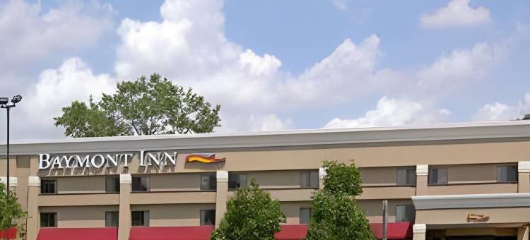 芝加哥-阿尔西普呗盟套房酒店(Baymont by Wyndham Chicago/Alsip)图片