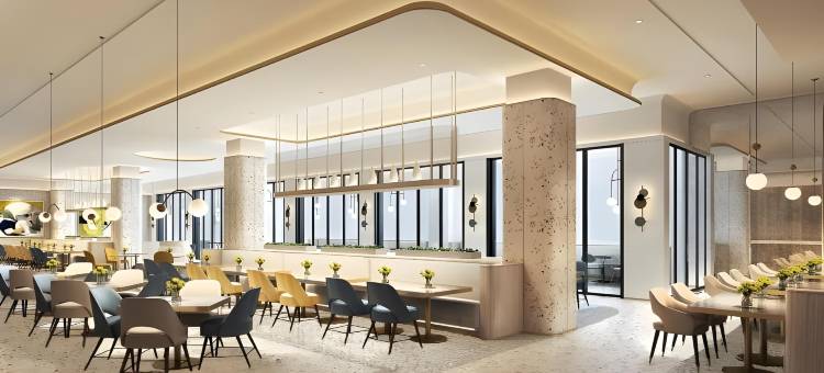 北京朝阳门工体美居酒店图片