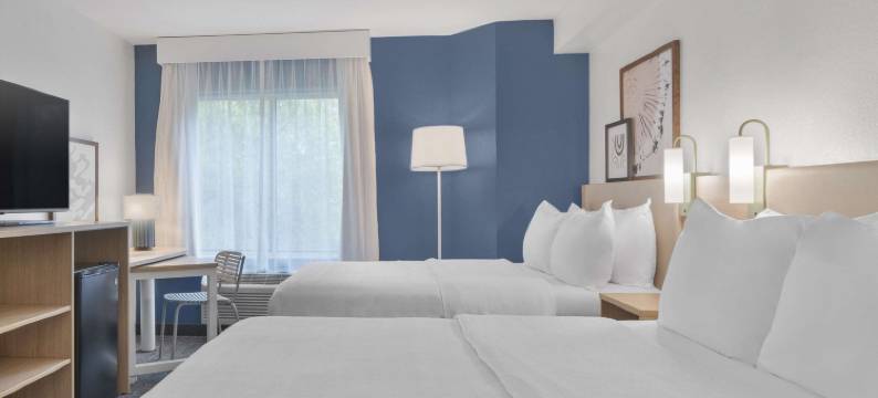 奥兰多希尔顿斯帕克酒店-海洋世界附近(Spark by Hilton Orlando near SeaWorld)图片