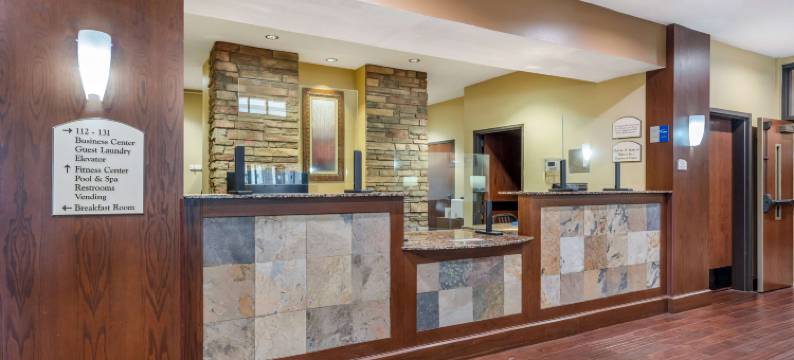 格兰德艾兰贝斯特韦斯特优质套房酒店(Best Western Plus Grand Island Inn  Suites)图片