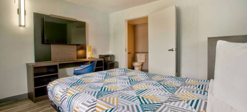 华盛顿里奇兰 - 肯纳威克 6 号汽车旅馆(Motel 6 Richland, WA - Kennewick)图片