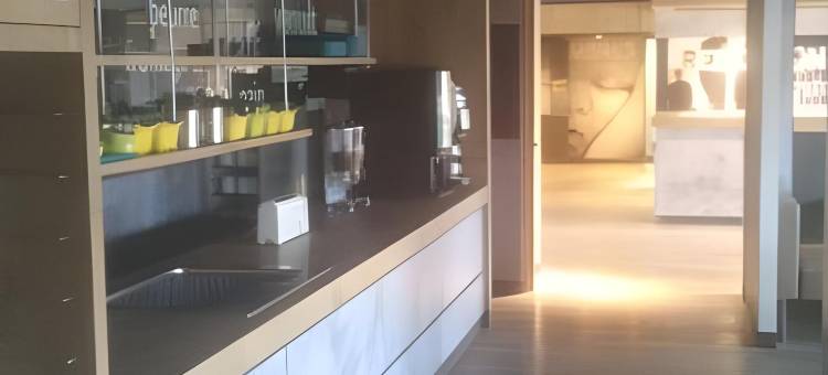 宜必思快捷南特圣鲁斯酒店 - 已翻新(Ibis Budget Nantes Sainte Luce - Hôtel Rénové)图片