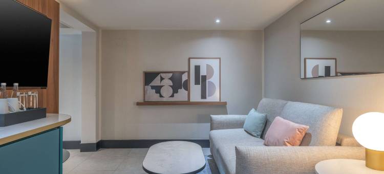 巴黎拉德芳斯希尔顿酒店(Hilton Paris la Defense)图片