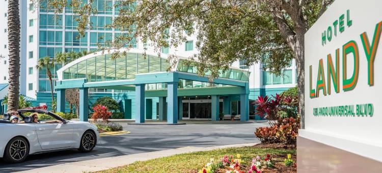 Hotel Landy Orlando Universal Blvd., a Tribute Portfolio™ Hotel图片