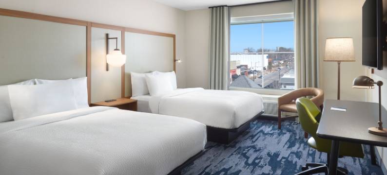 迪凯特万豪万枫套房酒店(Fairfield Inn & Suites Decatur)图片