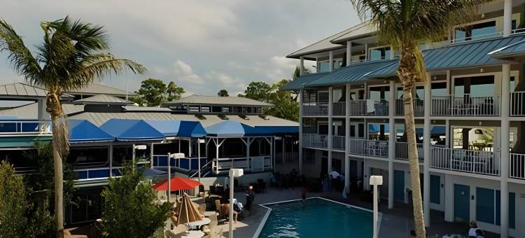 海盗湾度假酒店及码头 - 斯图尔特(Pirate's Cove Resort and Marina - Stuart)图片