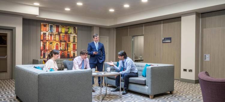 皮尔斯街马德龙酒店(Maldron Hotel Pearse Street Dublin City)图片