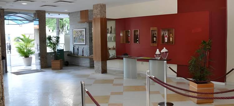 宜必思尚品坎皮纳格拉德酒店(Ibis Styles Campina Grande)图片