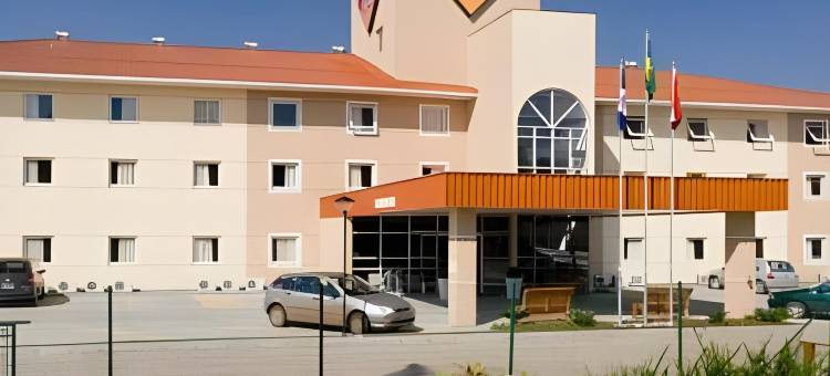 儒万维尔10号酒店(Hotel 10 Joinville)图片