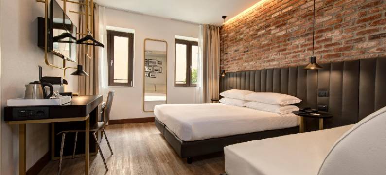 特里桐贝斯特韦斯特酒店(Best Western Hotel Tritone)图片