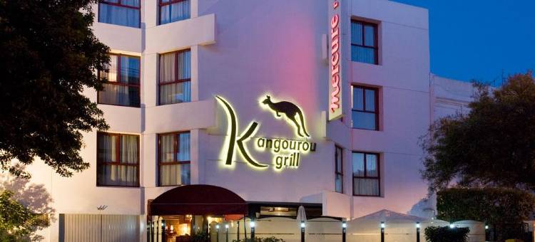 拉巴特谢赫拉莎德美居酒店(Hôtel Mercure Rabat Sheherazade)图片