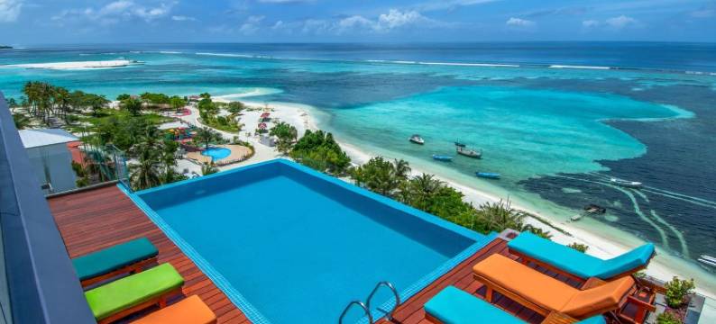 特里顿威望海景水疗酒店(Triton Prestige Seaview and Spa)图片