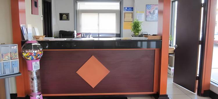 布法罗托纳旺达温德姆戴斯酒店(Days Inn by Wyndham Tonawanda/Buffalo)图片