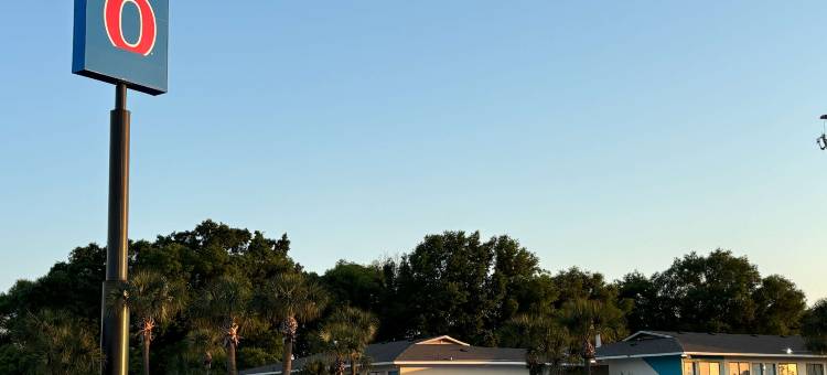 Motel 6 彭萨科拉，佛罗里达州 - 机场西(Motel 6 Pensacola, FL - West)图片