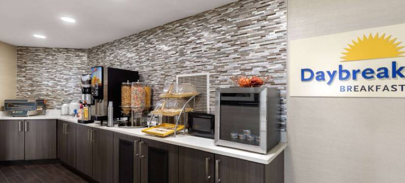 查塔努加瞭望山景戴斯酒店(Days Inn by Wyndham Chattanooga Lookout Mountain West)图片