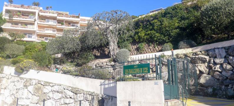 Les Balcons d'EZE图片