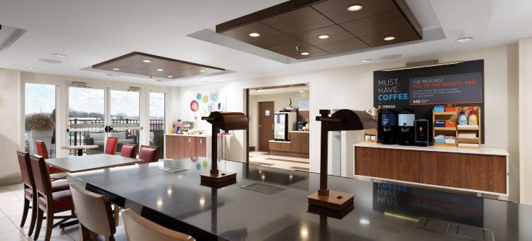 智选假日套房酒店查塔努加-希克森(Holiday Inn Express & Suites Chattanooga-Hixson)图片