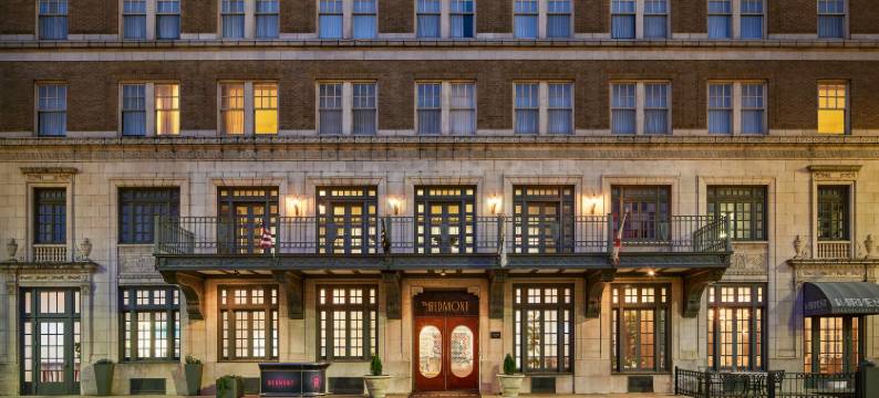 伯明翰雷德蒙特格芮精选希尔顿酒店(Redmont Hotel Birmingham, Curio a Collection by Hilton)图片