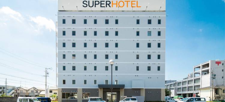 滨松超级酒店 天然温泉“滨松出世之汤”(Super Hotel Hamamatsu)图片