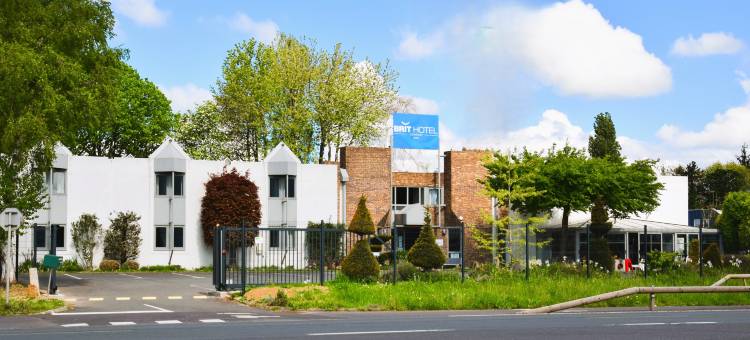 康城埃卢维尔布里特酒店(Brit Hotel Caen Hérouville)图片