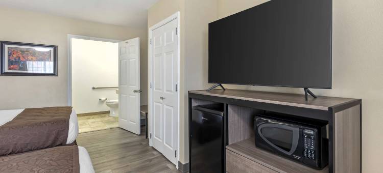 布伦汉姆贝斯特韦斯特酒店(Best Western Inn of Brenham)图片